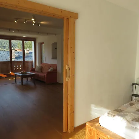 Haus Sternblick Apartment *