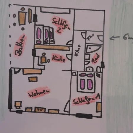 Apartamento Haus Sternblick Bischofswiesen