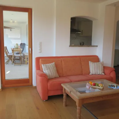 Haus Sternblick Apartment *