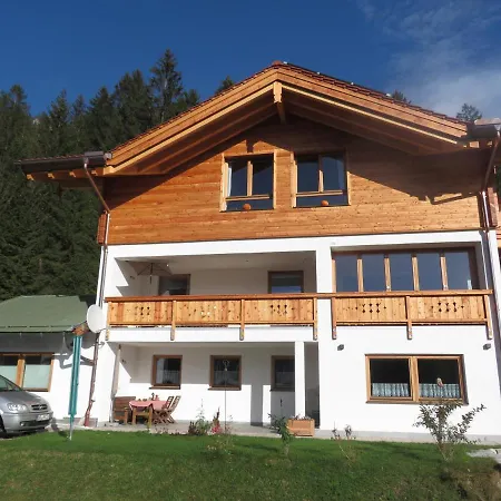 Haus Sternblick Apartment *