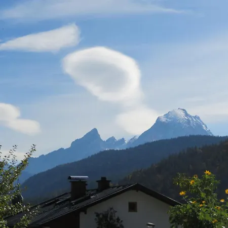 Haus Sternblick * Bischofswiesen
