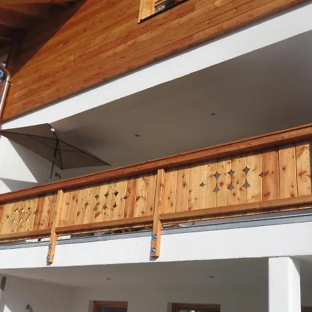 Apartment Haus Sternblick *