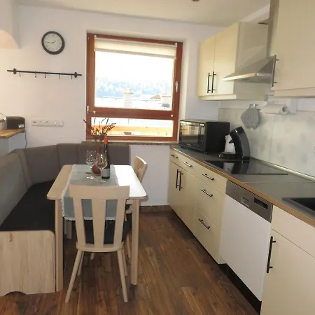 Apartment Haus Sternblick Bischofswiesen
