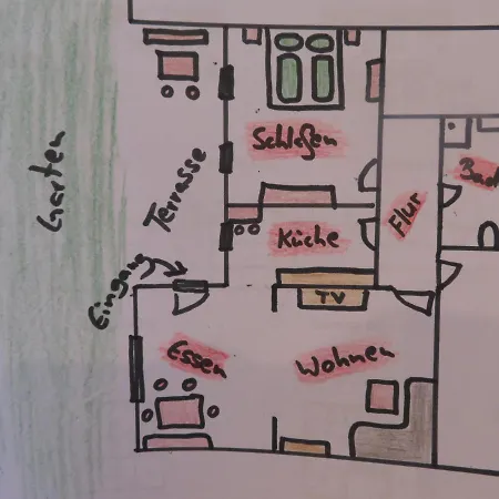 Haus Sternblick Apartamento