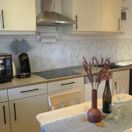 Haus Sternblick Apartment *