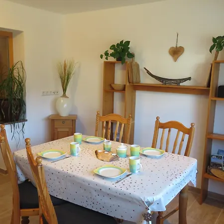 Haus Sternblick Apartment