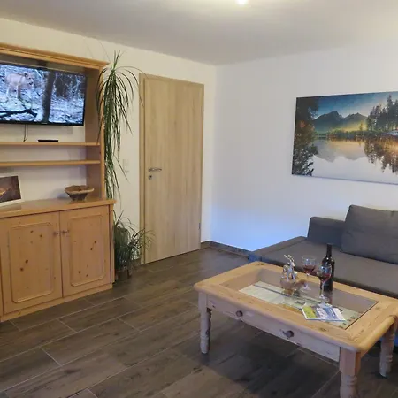 Apartment Haus Sternblick *