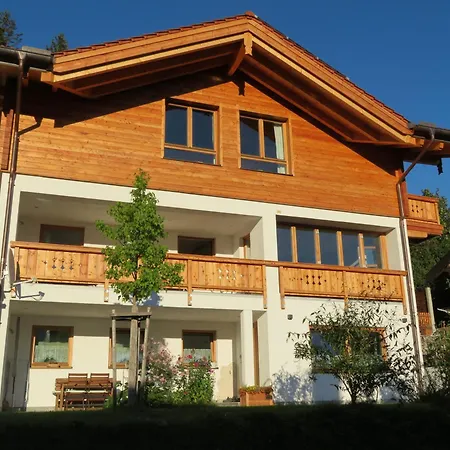 Haus Sternblick Apartment Bischofswiesen