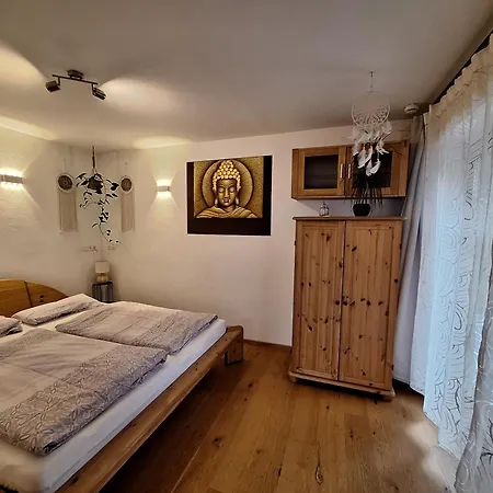 Apartamento Haus Sternblick *