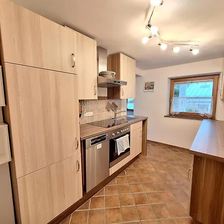 Apartamento Haus Sternblick