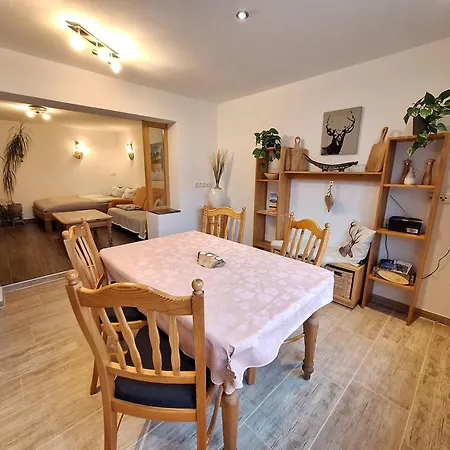 Haus Sternblick Apartamento Bischofswiesen