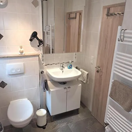 Apartamento Haus Sternblick Bischofswiesen