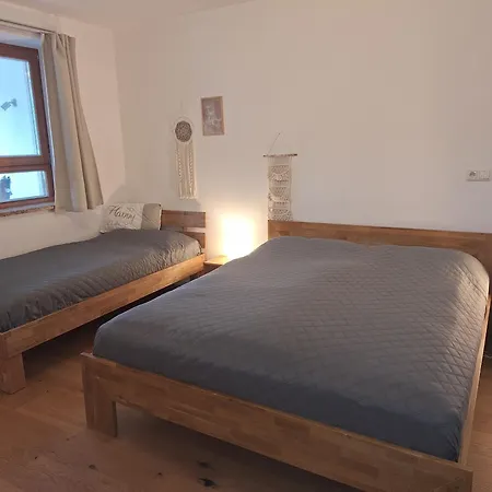 Haus Sternblick Apartamento *