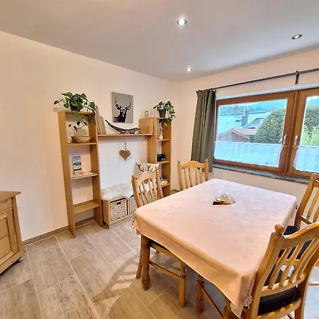 Apartamento Haus Sternblick *