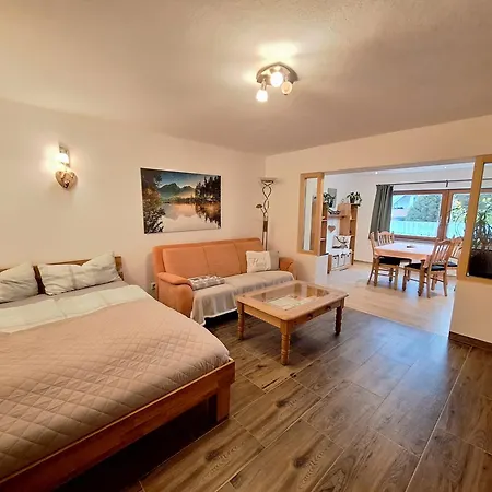 Haus Sternblick Apartamento Bischofswiesen