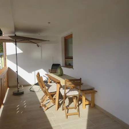 Haus Sternblick ビショフスヴィーゼン