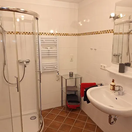 Daire Haus Sternblick Bischofswiesen
